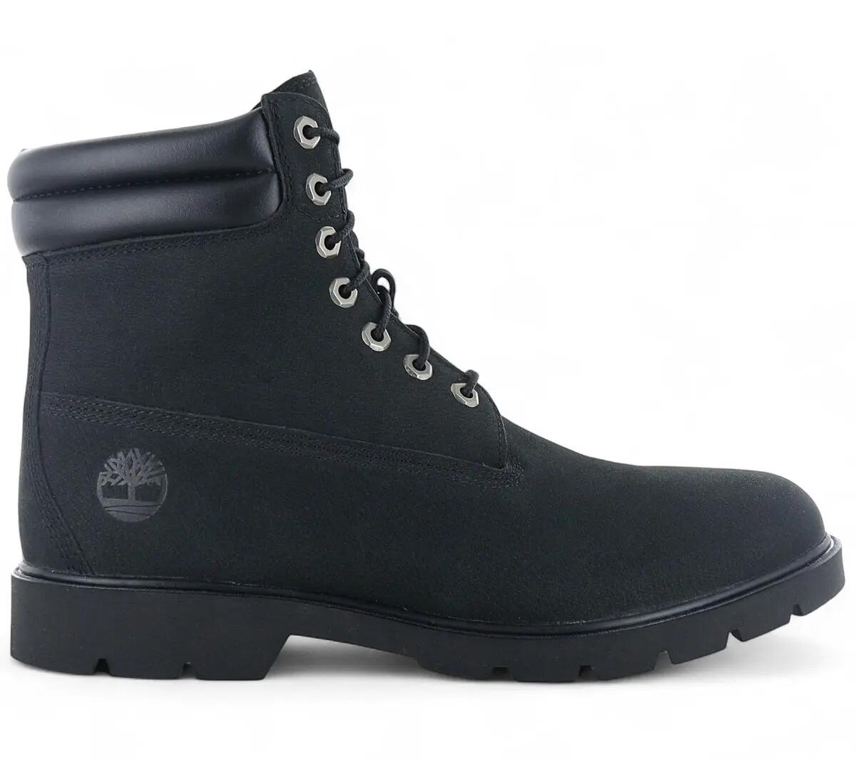 Bărbați - Timberland 6 In Basic - Tb1a27x6-015 - Negru