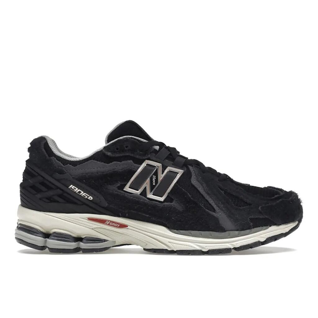 Unisex - Outdoor - Protective shoes - 1906D - Black