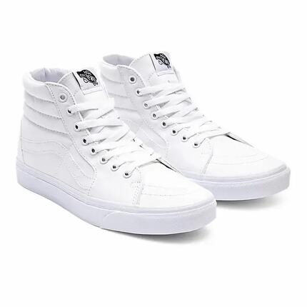 Chaussures Vans Sk8-Hi Bleu Marine