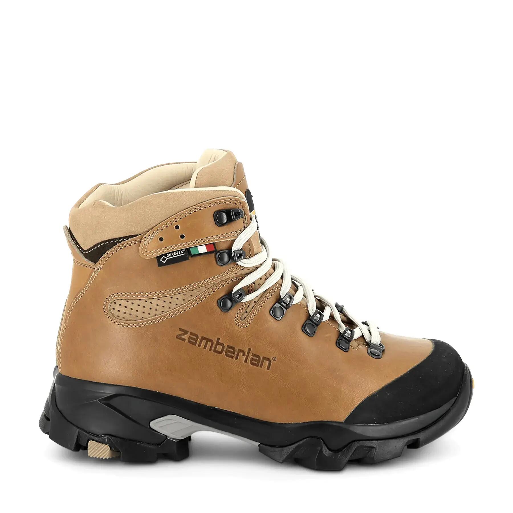 Chaussures de randonnée femme Zamberlan Vioz Lux Gtx Rr 2/7