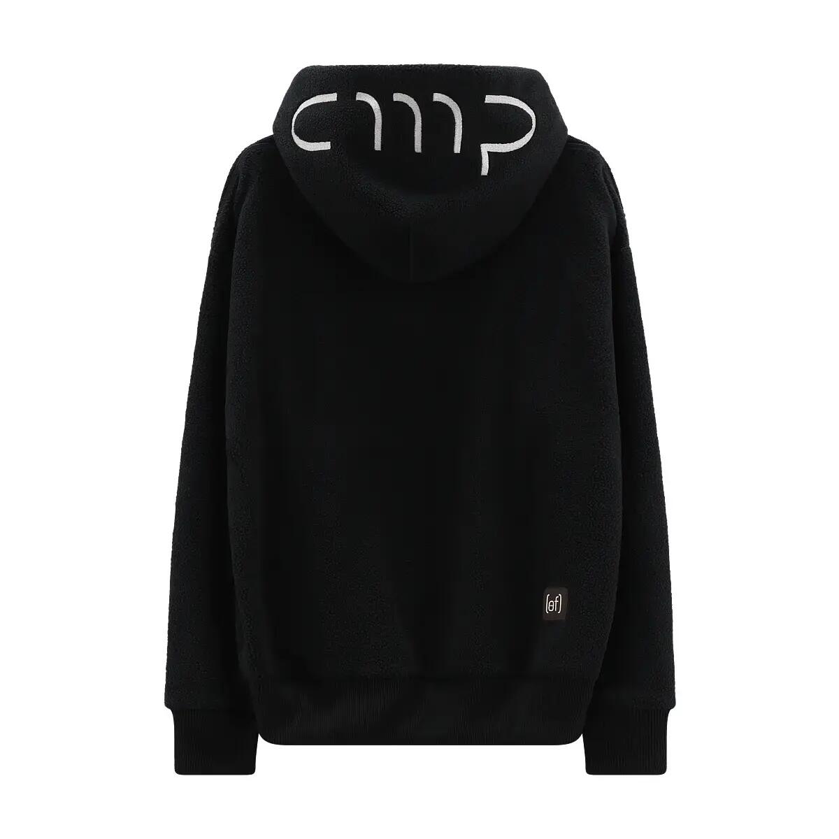 Polaire à capuche CMP 2/2