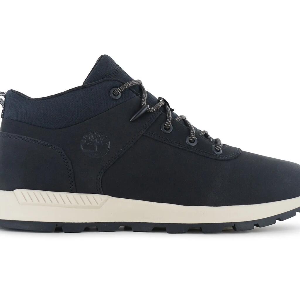 Мъже - Timberland Sprint Basic Mid - Tb0a277e-Eq4 - Черно