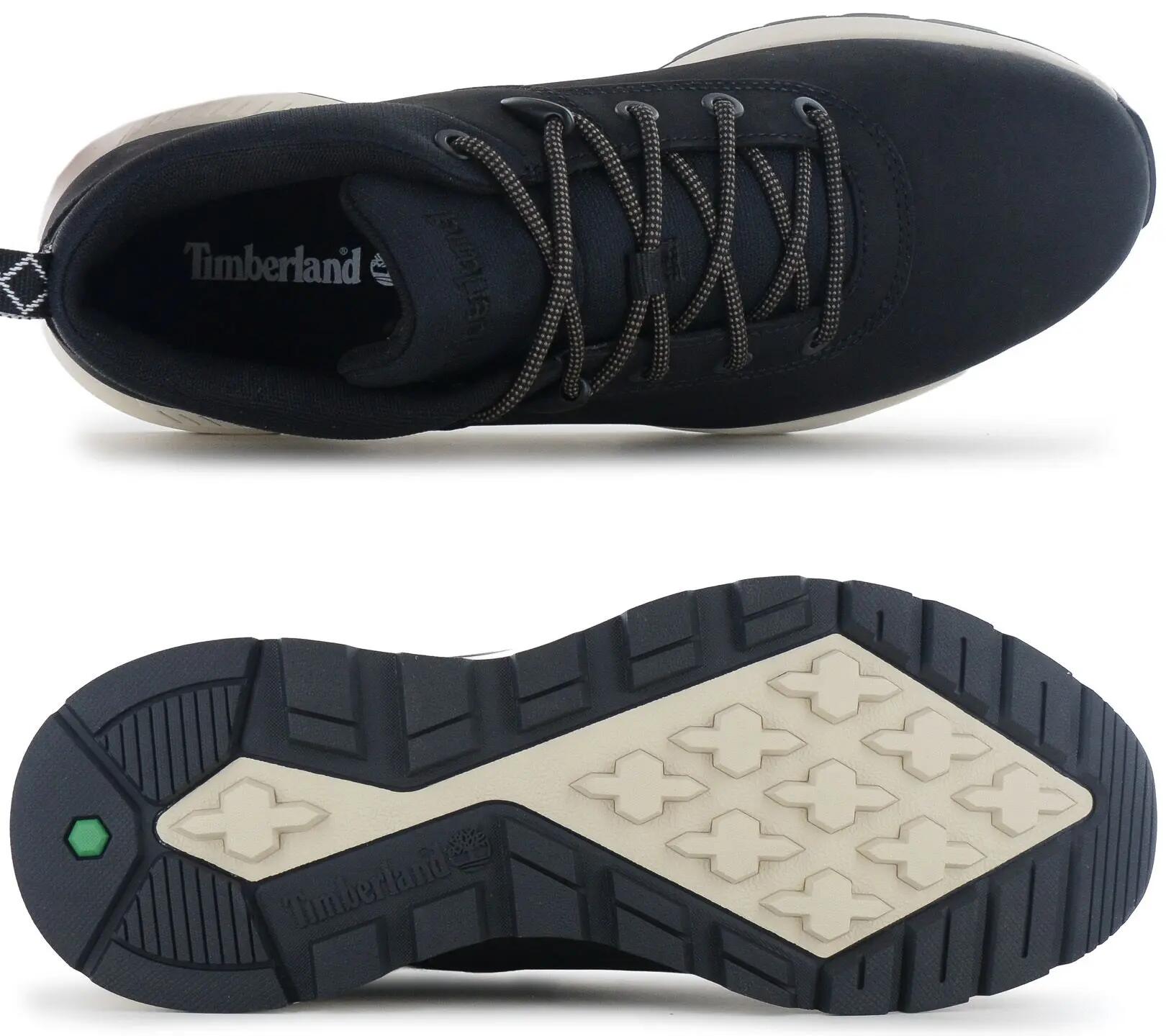 Homem - Timberland Sprint Basic Mid - Tb0a277e-Eq4 - Preto 4/6