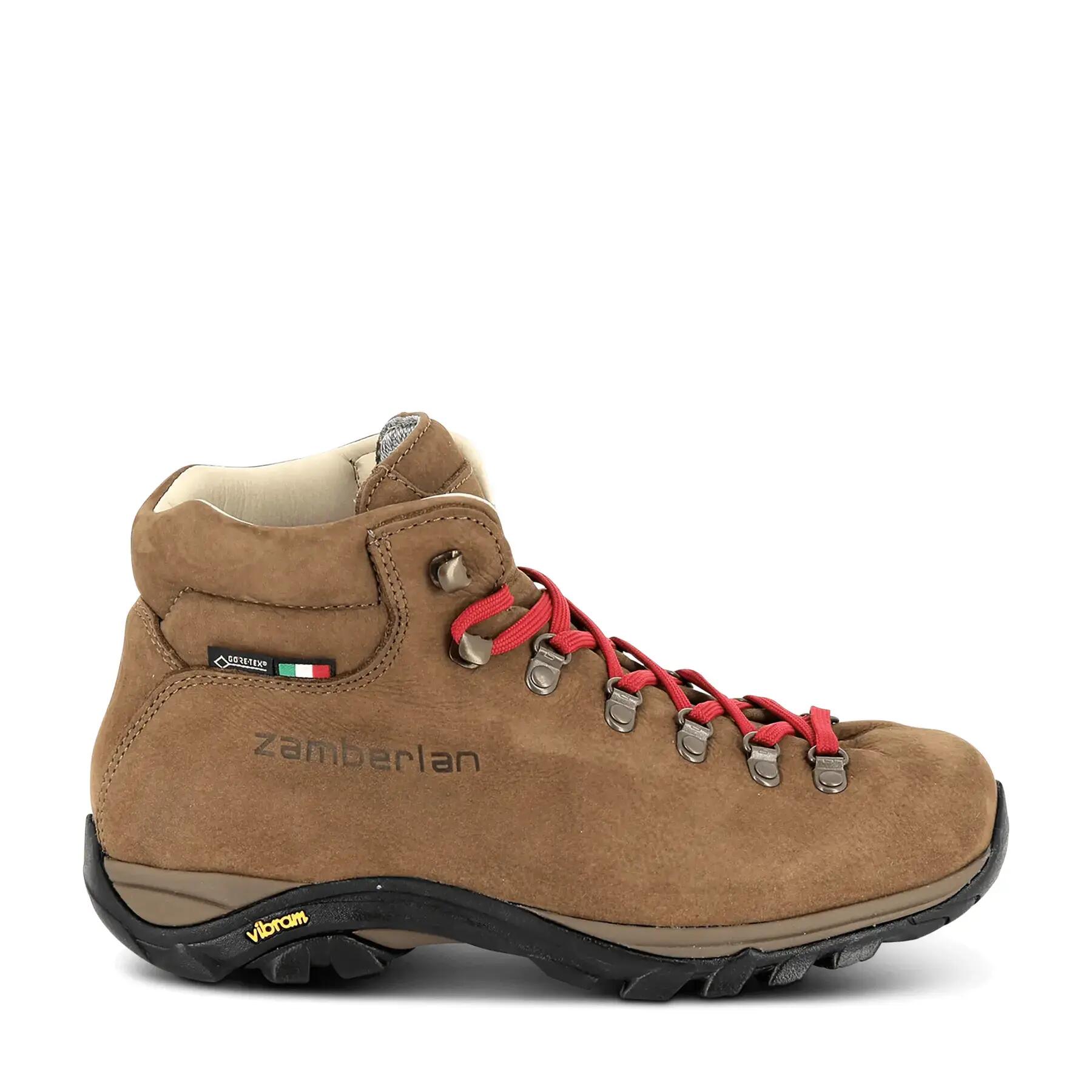 Chaussures de randonnée femme Zamberlan New Trail Lite Evo Gtx Mid 2/7