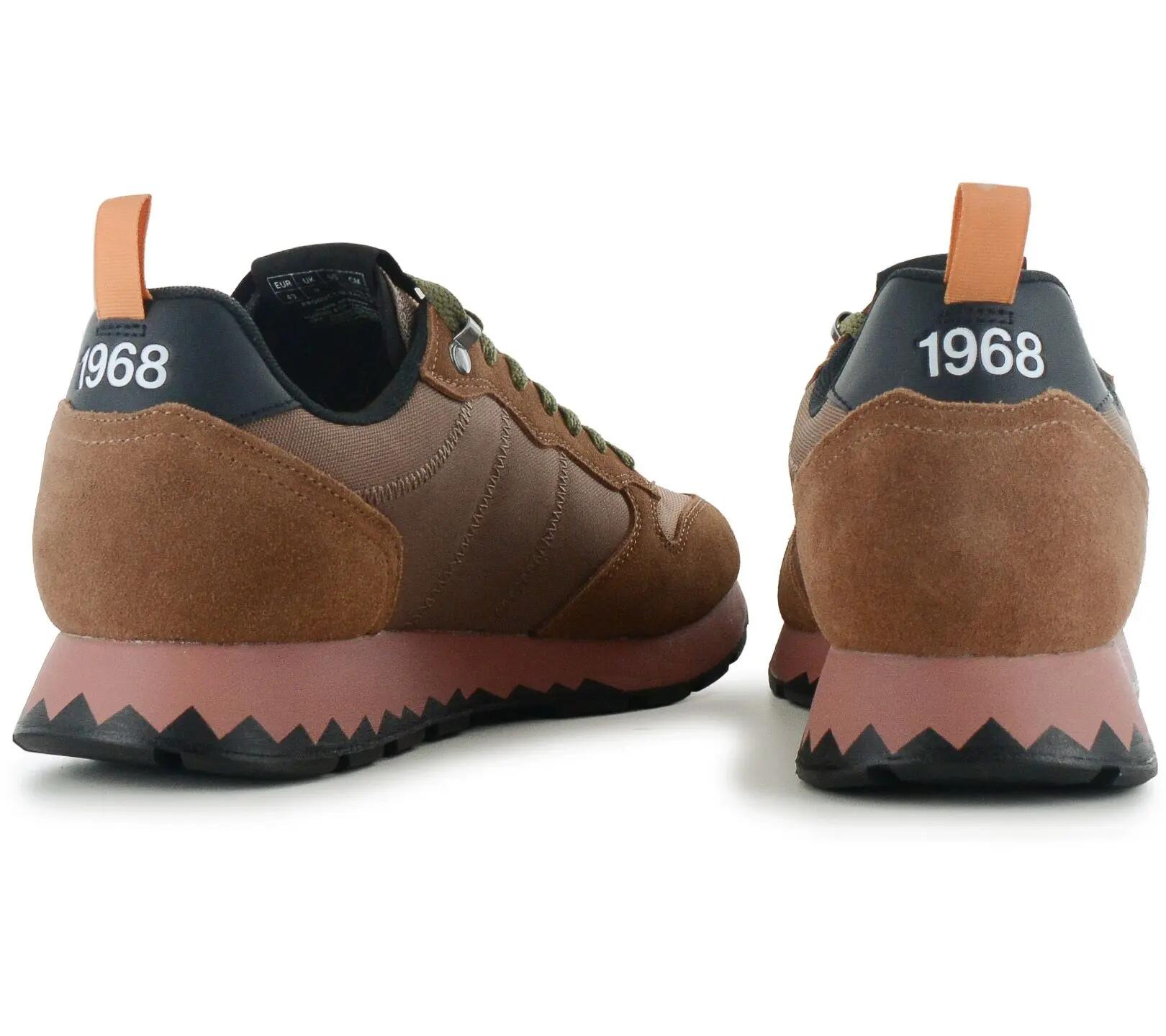 Homme - Sun68 Tom Winter Vibe - Z46104-93 - Marron 3/6