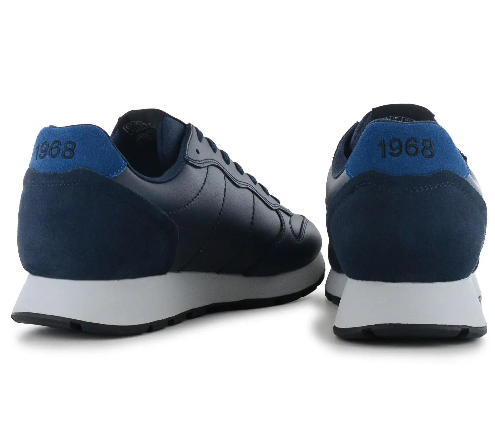Heren - Sun68 Tom Classic - Z46103-07 - Blauw 3/6