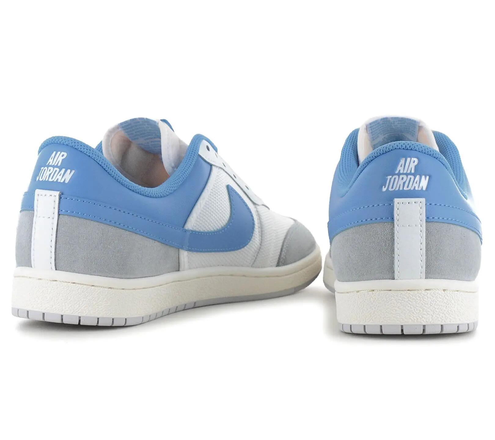 Uomo - Nike Air Jordan Skyline Low - IM2055-100 - Bianco 3/6