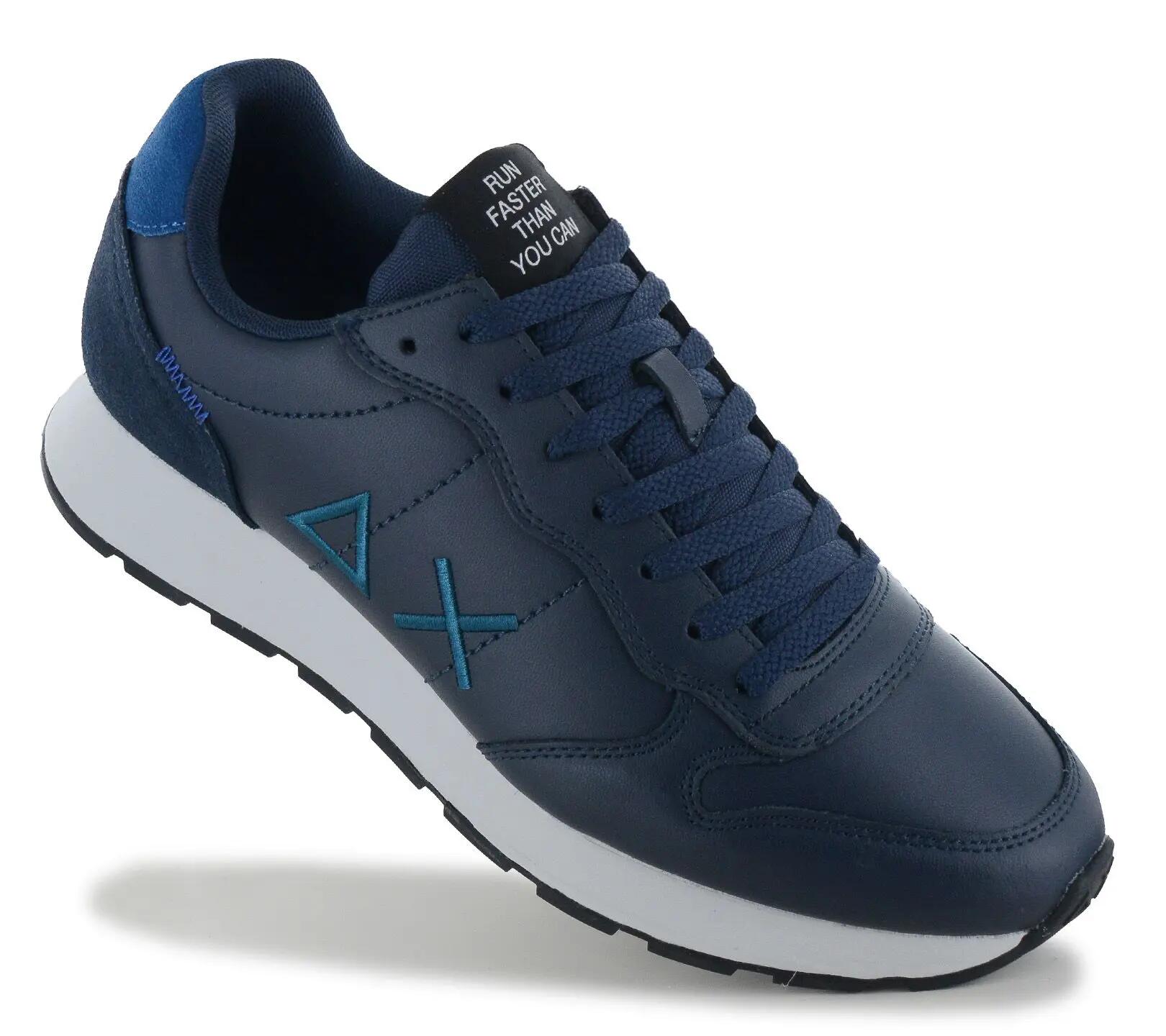 Heren - Sun68 Tom Classic - Z46103-07 - Blauw 2/6