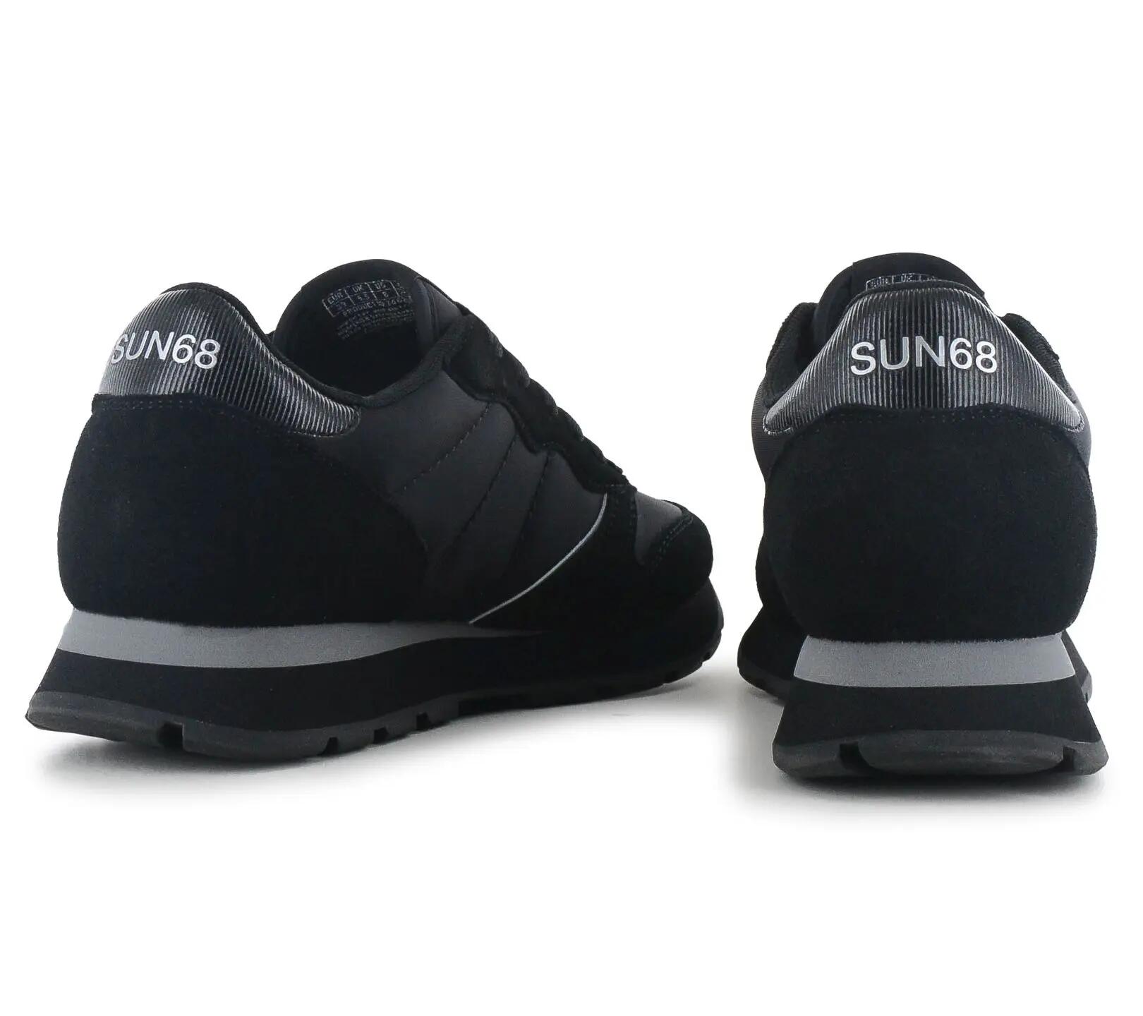 Dames - Sun68 Ally Silver Gold - Z46202-1134 - Zwart 3/6