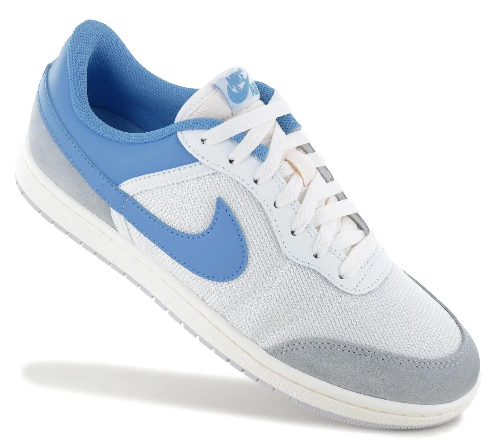 Uomo - Nike Air Jordan Skyline Low - IM2055-100 - Bianco 2/6