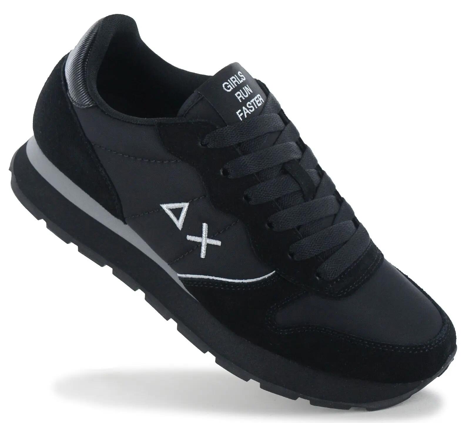 Dames - Sun68 Ally Silver Gold - Z46202-1134 - Zwart 2/6