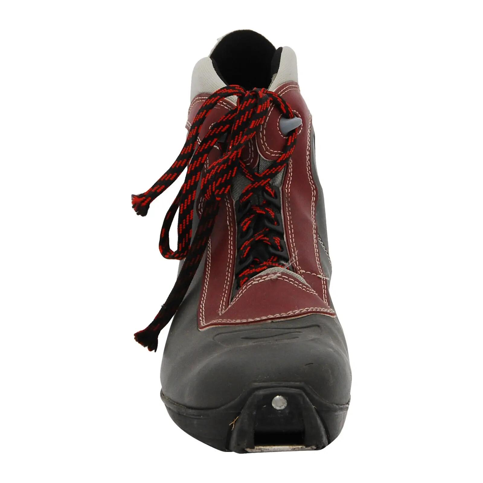 RECONDITIONNE - Chaussure De Ski De Fond Salomon 361 Sns Profil 4/4