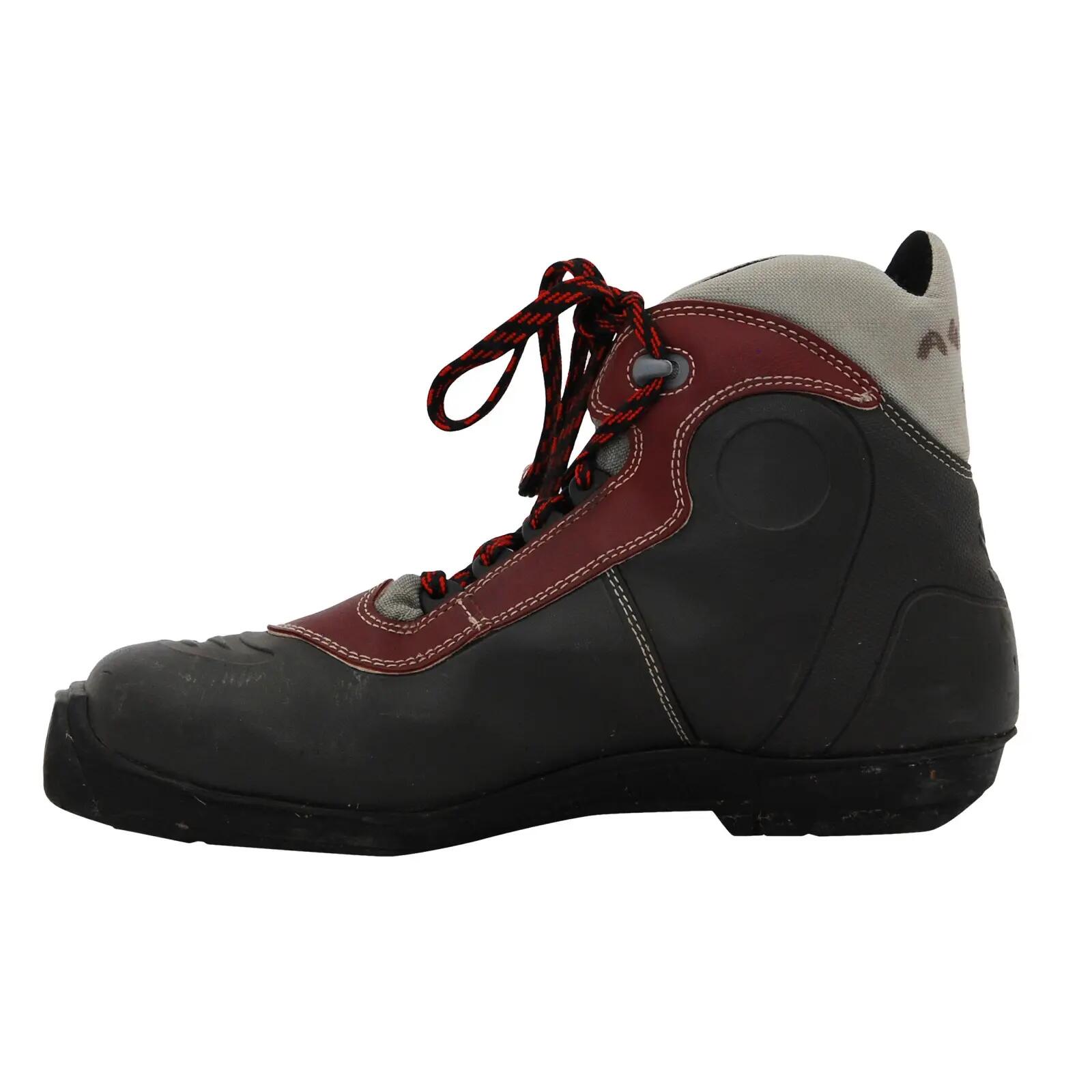 RECONDITIONNE - Chaussure De Ski De Fond Salomon 361 Sns Profil 3/4