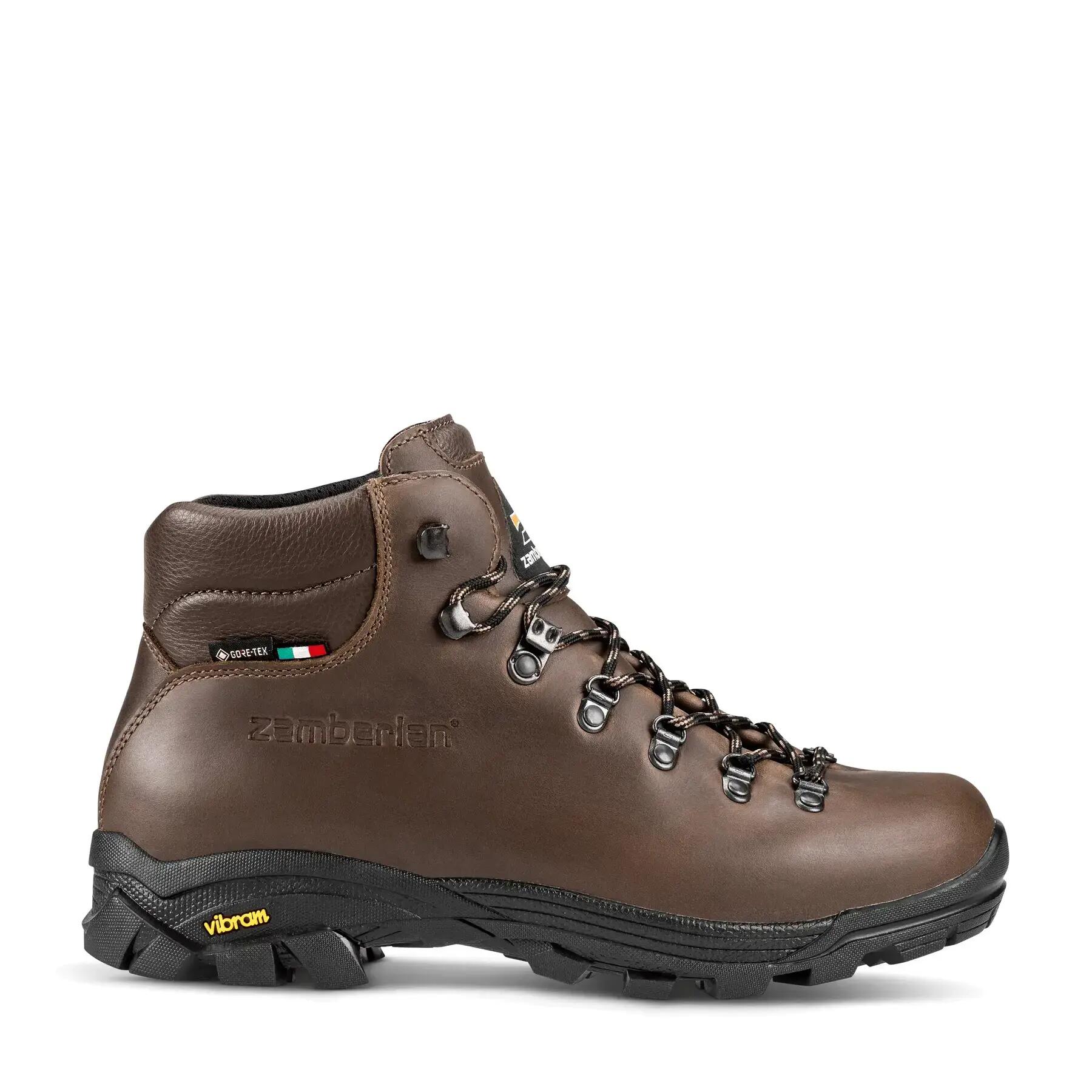 Chaussures de randonnée Zamberlan New Trail Lite Gtx Mid 2/7