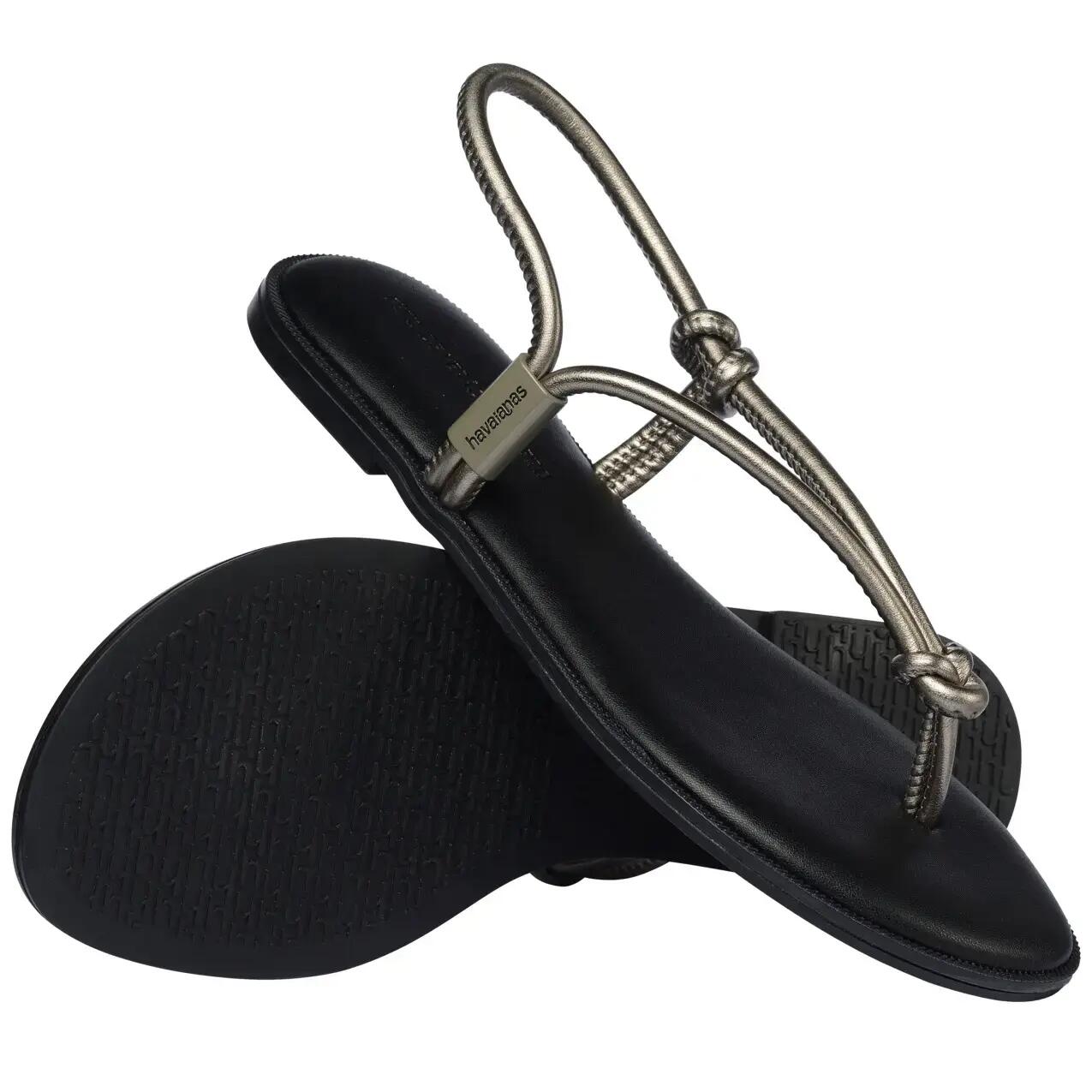 Sandálias femininas Havaianas Una Acai 6/6