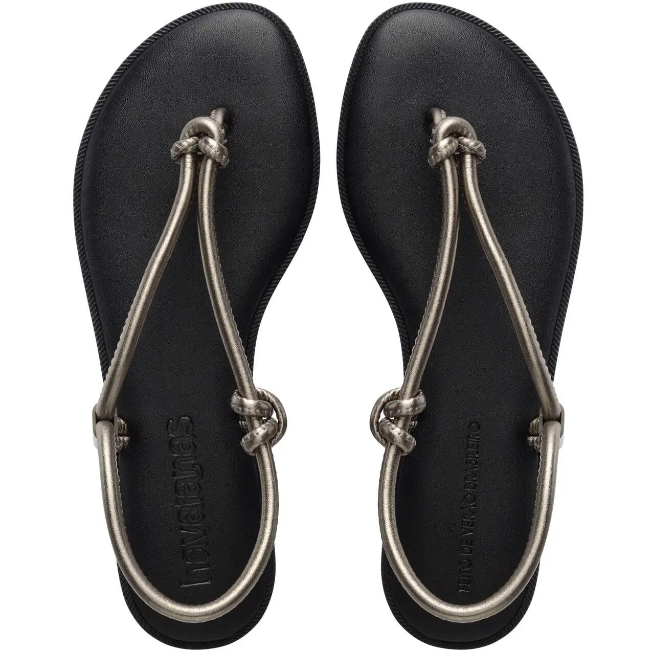 Sandálias femininas Havaianas Una Acai 5/6
