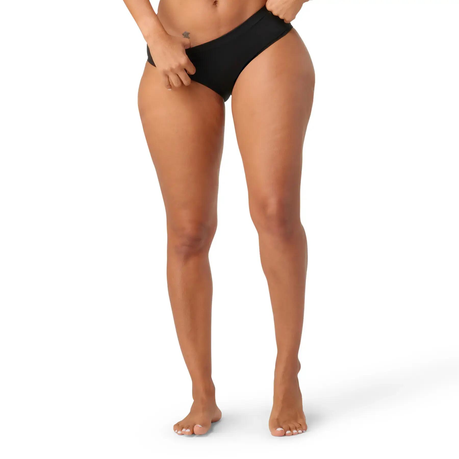 Slip femme Smartwool Intraknit 2/3