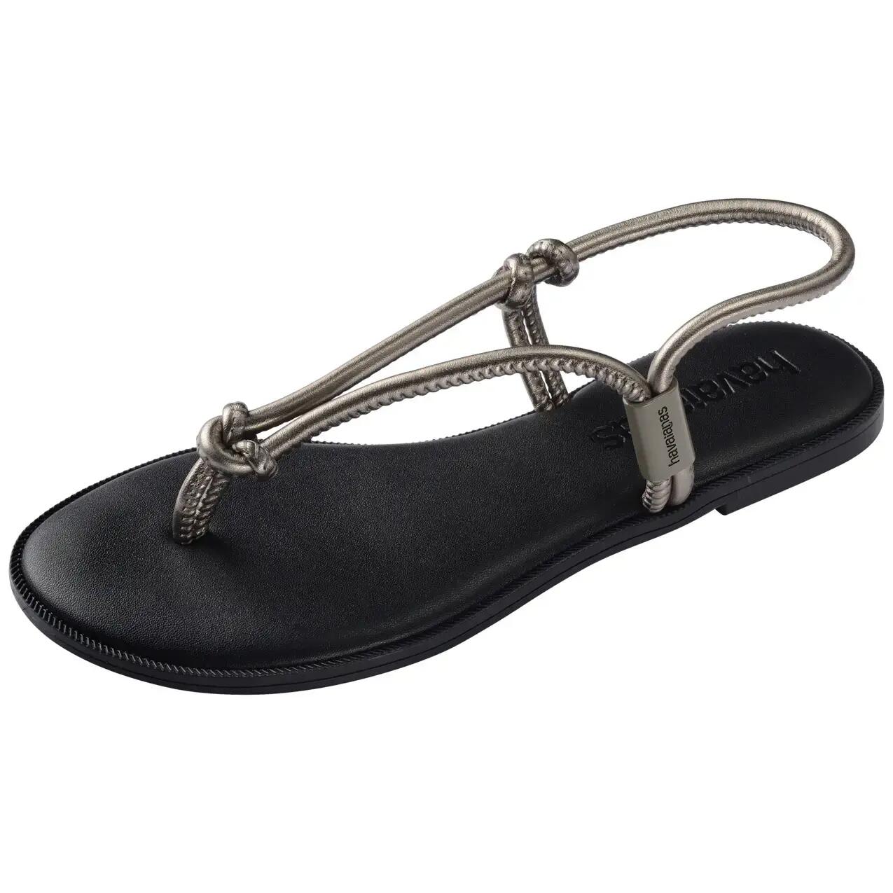 Sandálias femininas Havaianas Una Acai 3/6