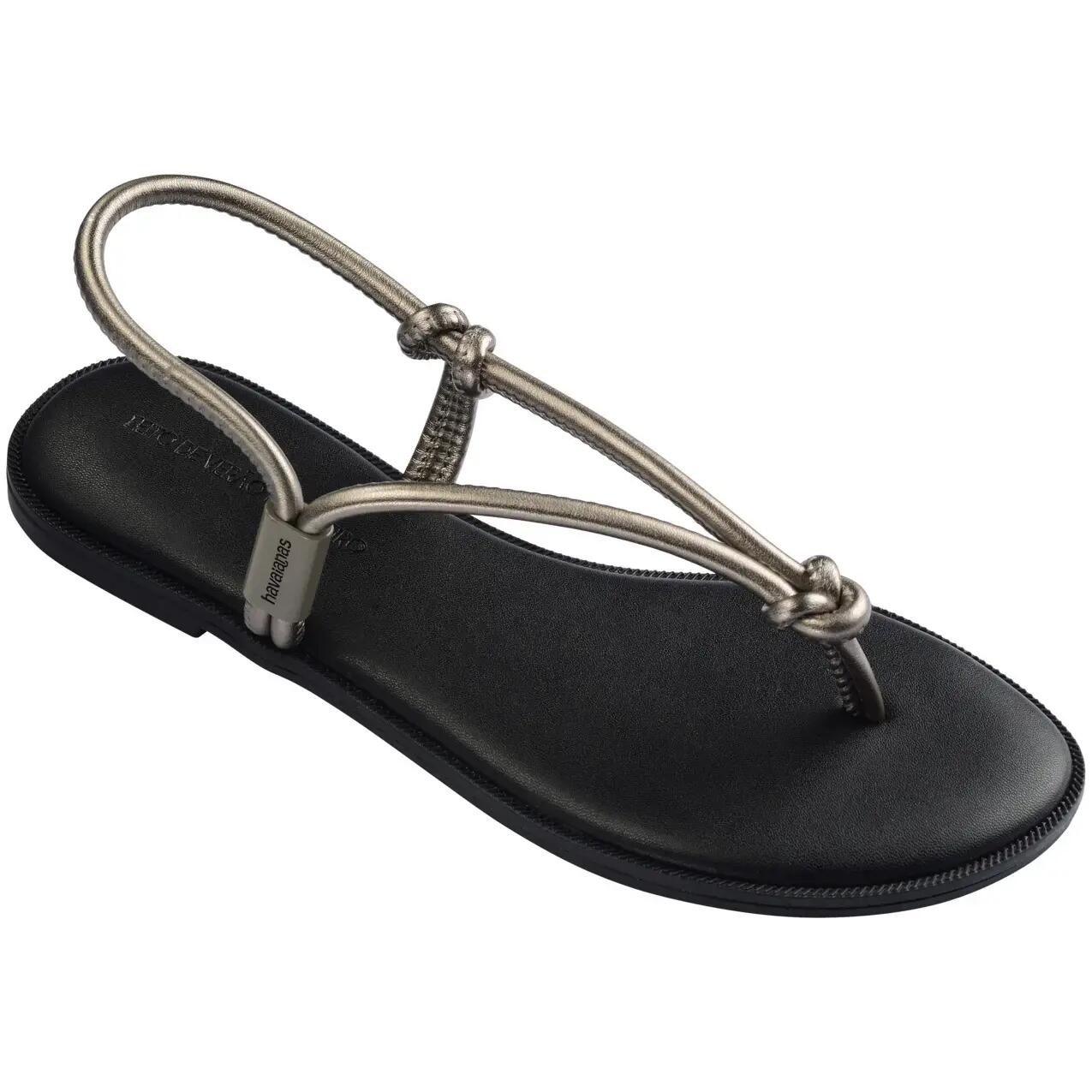 Sandálias femininas Havaianas Una Acai 2/6