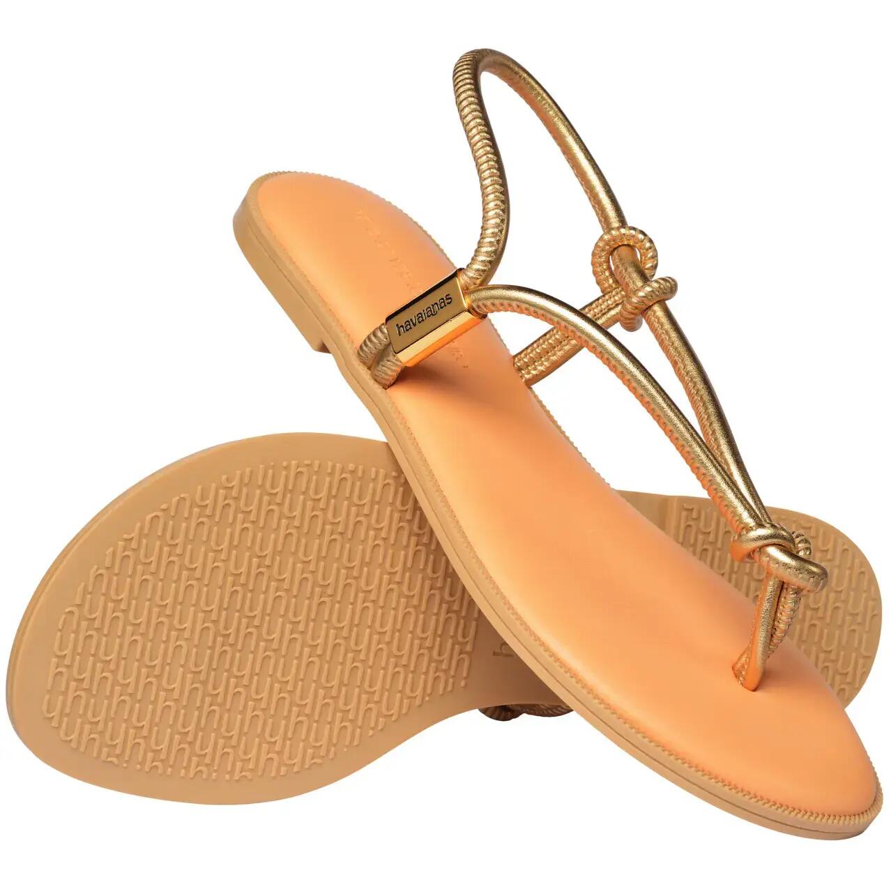 Sandálias femininas Havaianas Una Acai 6/6
