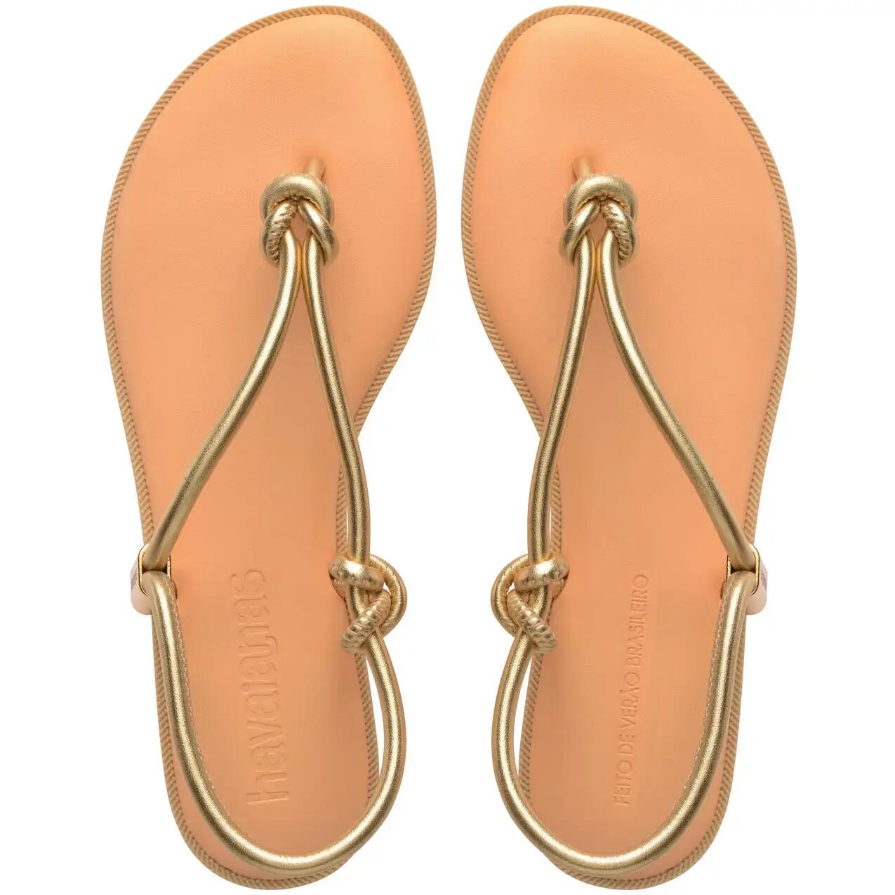 Sandálias femininas Havaianas Una Acai 5/6