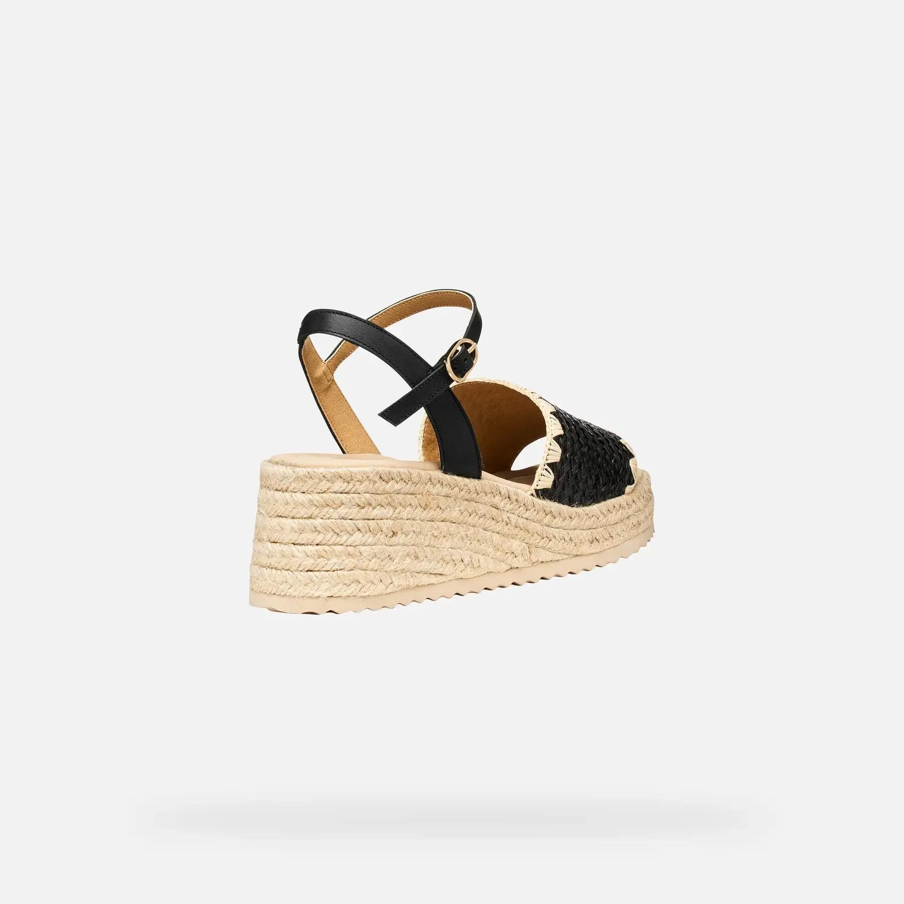Dames sleehakken Geox Alemeria 5/6