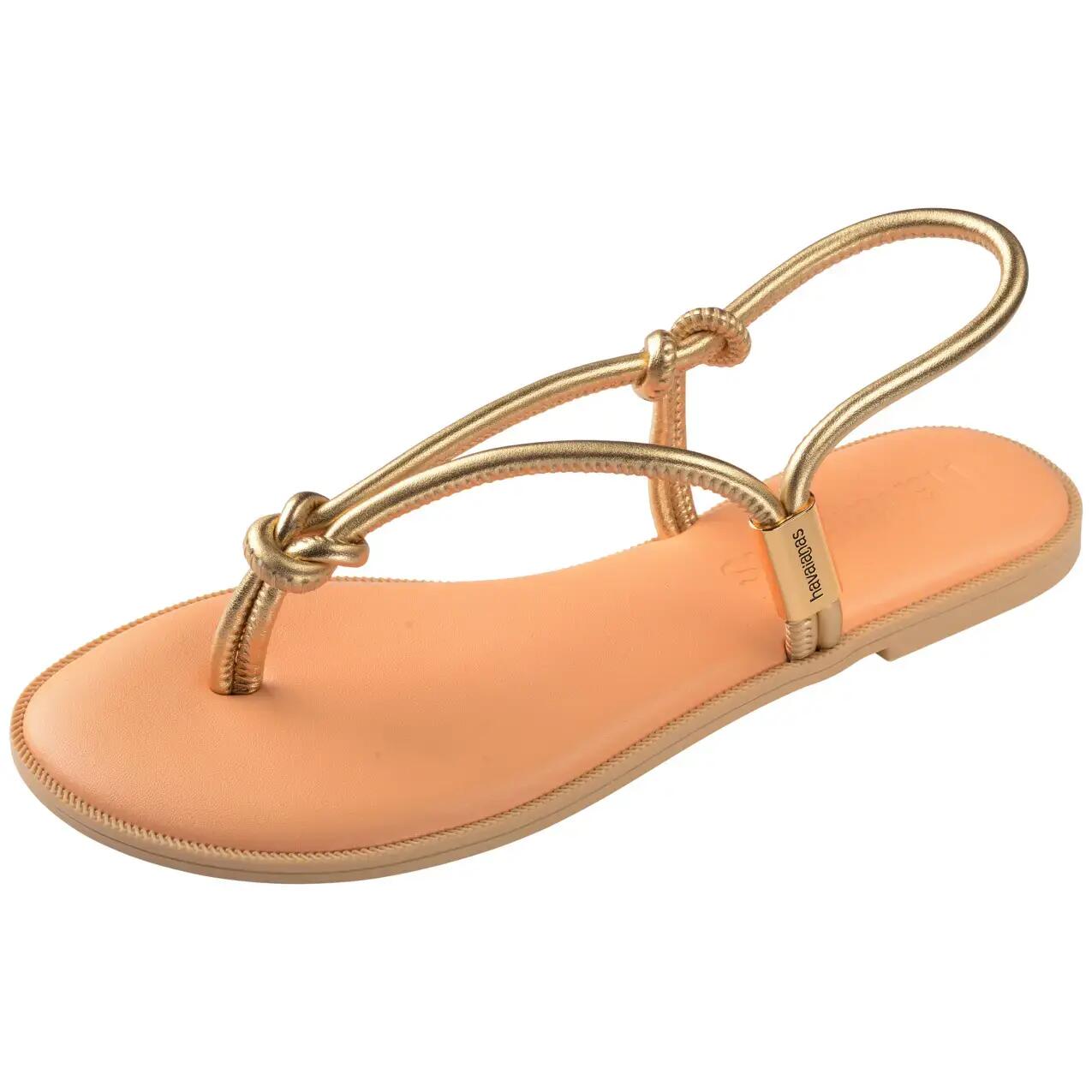 Sandálias femininas Havaianas Una Acai 3/6