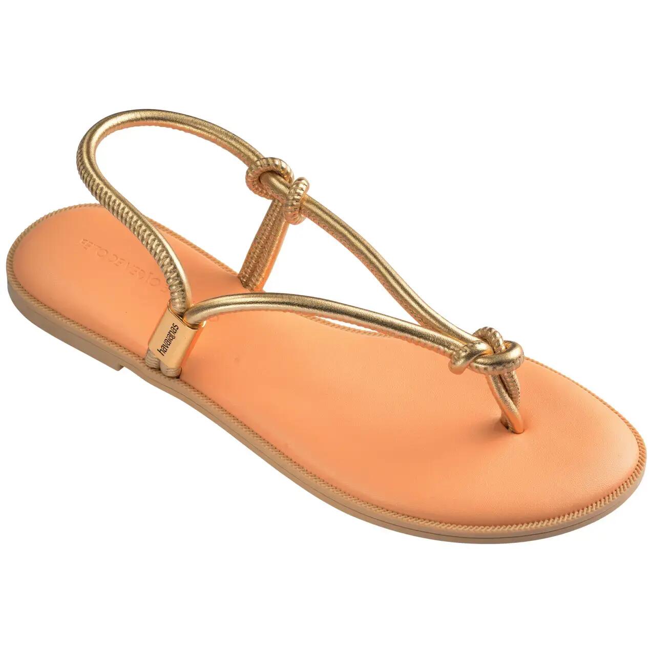Sandálias femininas Havaianas Una Acai 2/6