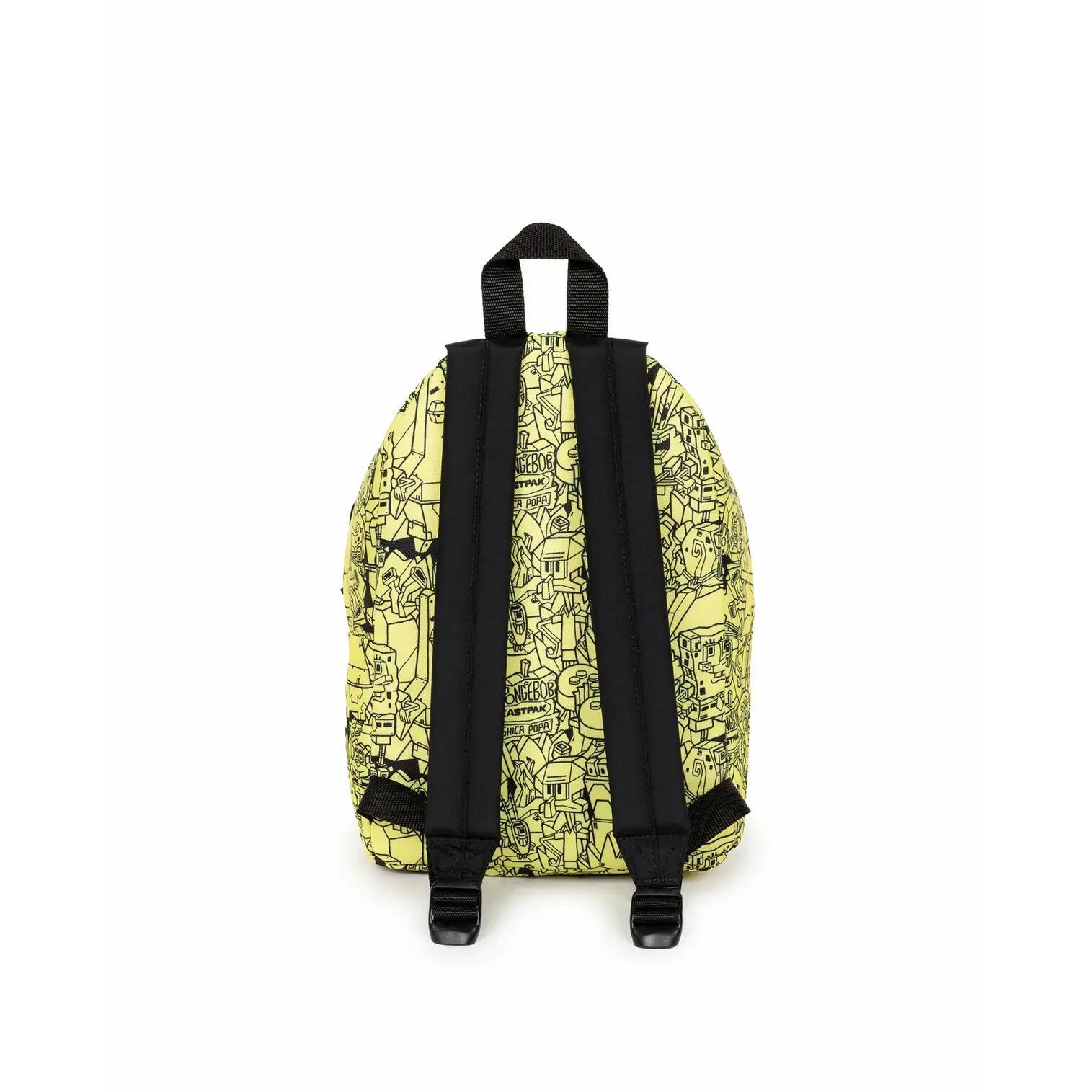 Plecak Eastpak Orbit All Over Yellow 3/3