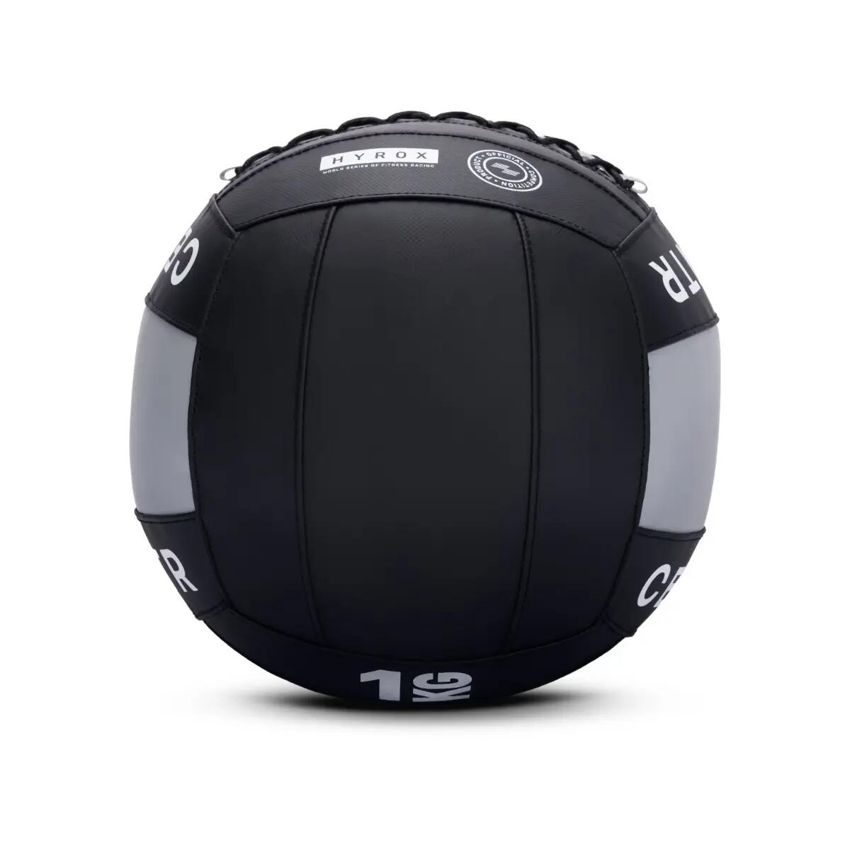 Competition Wall Ball 1 kg pour Youngstars 4/6