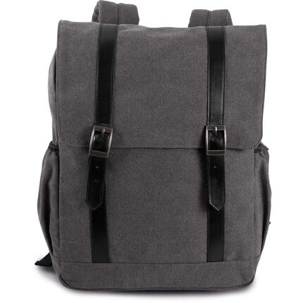 Sac à dos en toile Kimood