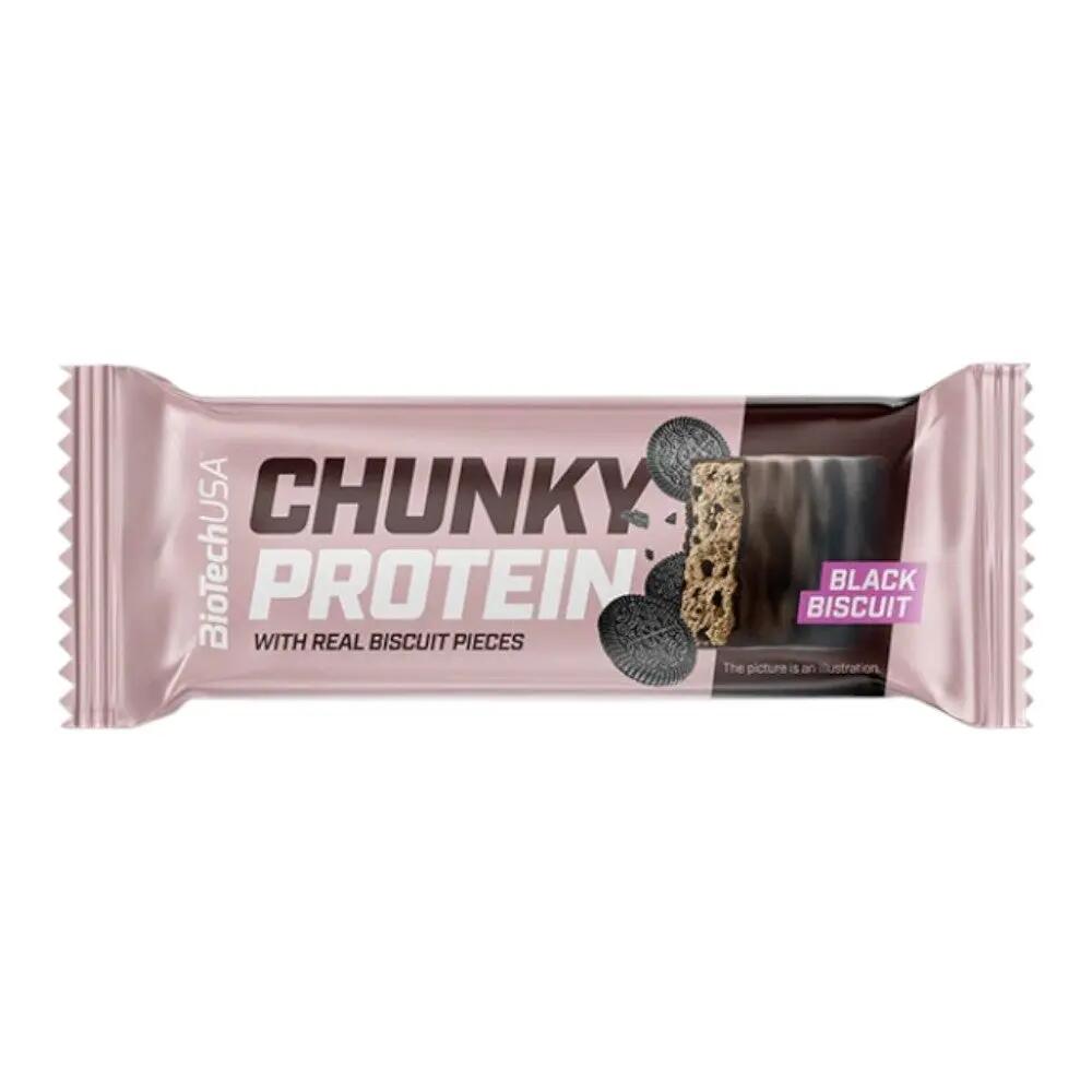 Barrita proteica - Rica en proteína y fibra - 50 g - Coco 3/3