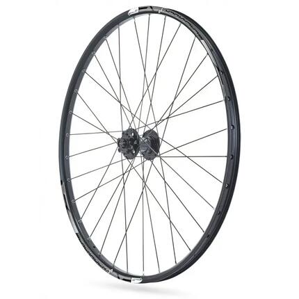 29" koło przednie blackrock 23 thru-axle 15x100mm etrto 23x622 Rodi