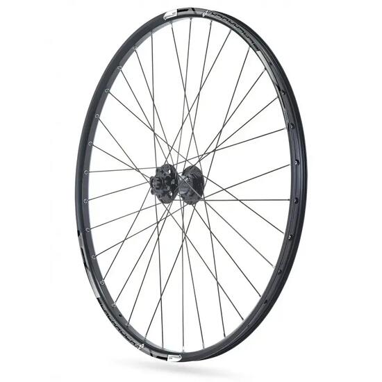 29" koło przednie blackrock 23 thru-axle 15x100mm etrto 23x622 Rodi