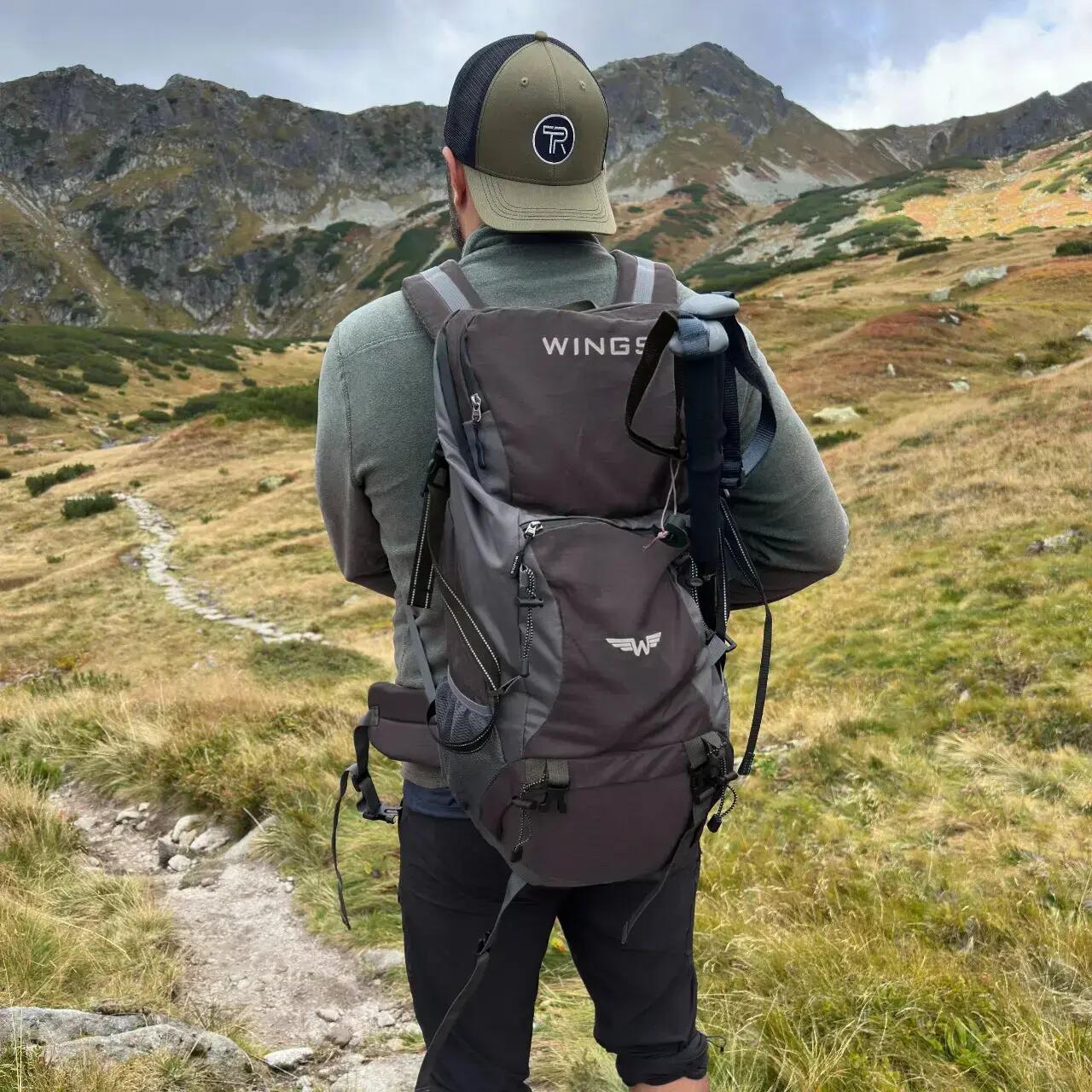 Sac de randonnée Wings Canastero 3/7