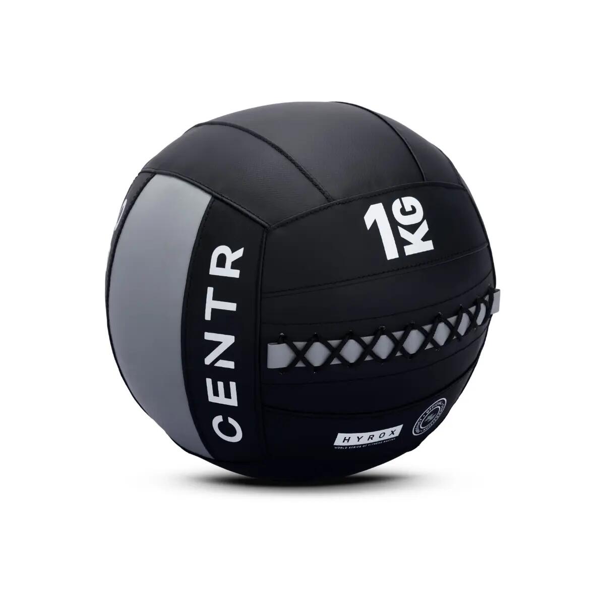 Competition Wall Ball 1 kg pour Youngstars 2/6