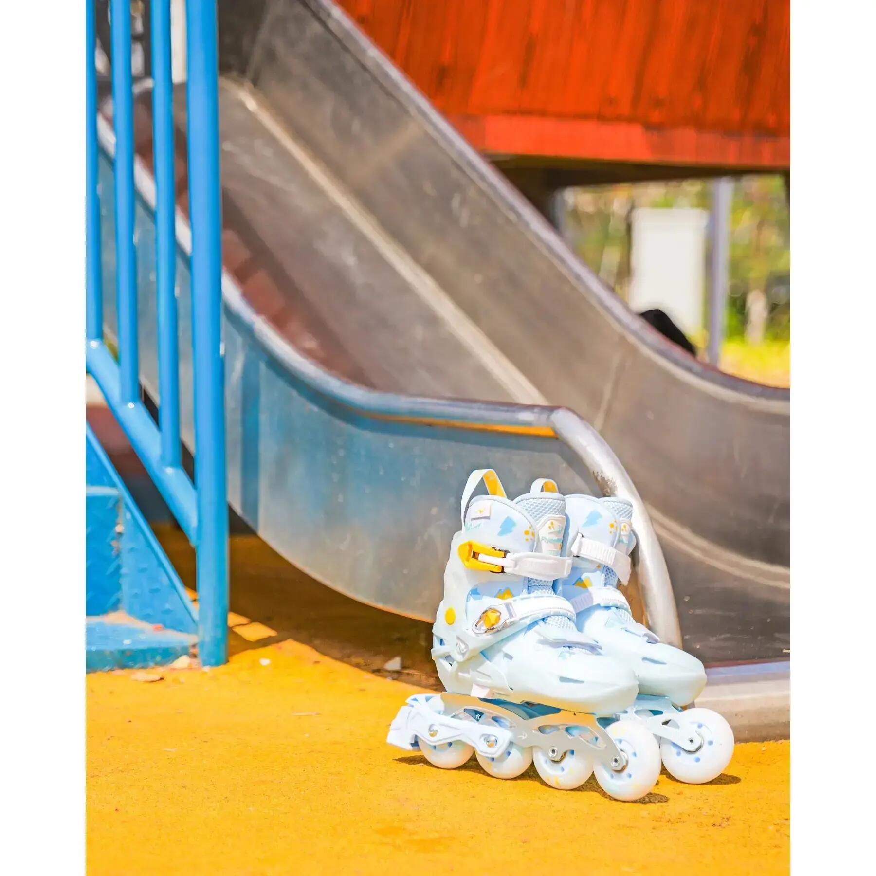 Roller freeskate enfant FlyingEagle Sonos Pro 4/4