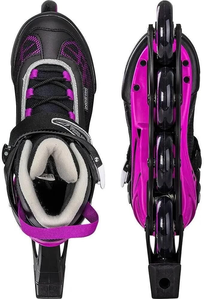 STORY Twilight patins em linha roxos 37 3/6