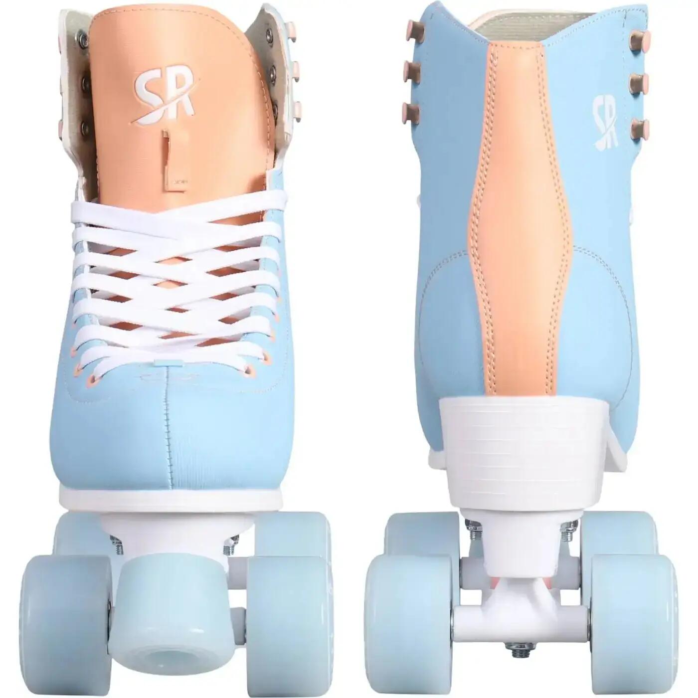 Quad skeelers voor kinderen Supreme Malibu 2/3