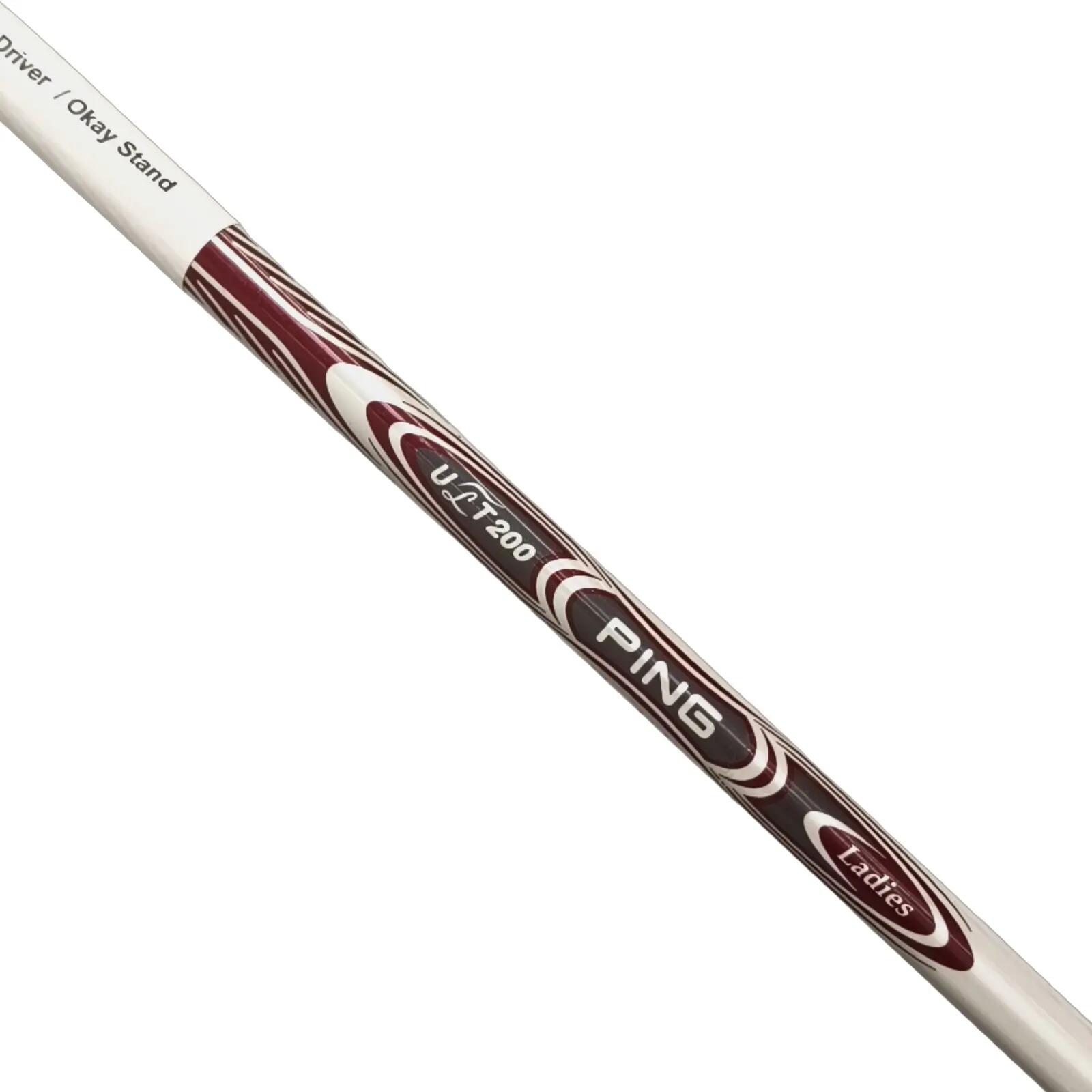PING Faith Driver / Flex Ladies / Loft 12 4/5