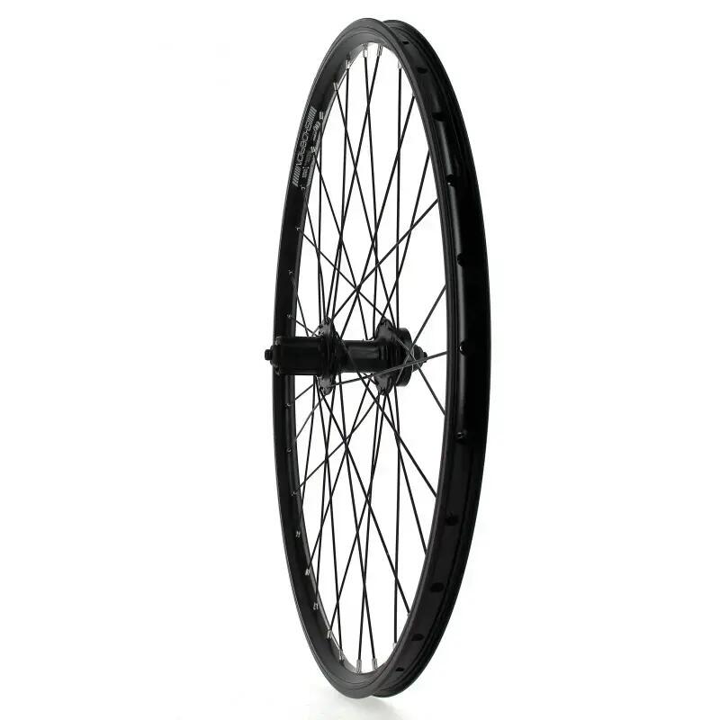 Hinterrad 26'' skorpion disc k7 etrto 19x559 schwarz Rodi 3/5