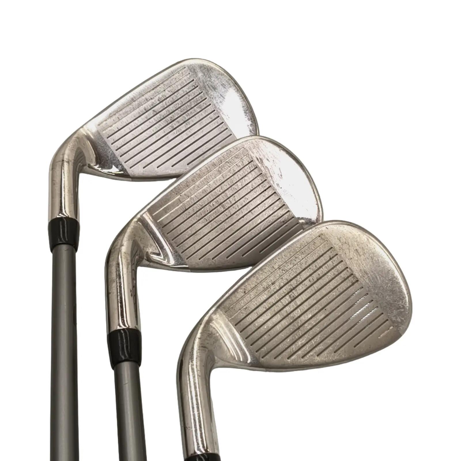 Callaway Mavik Juego de hierros / 6-PW+AW  / Flex Stiff / Acero 7/7