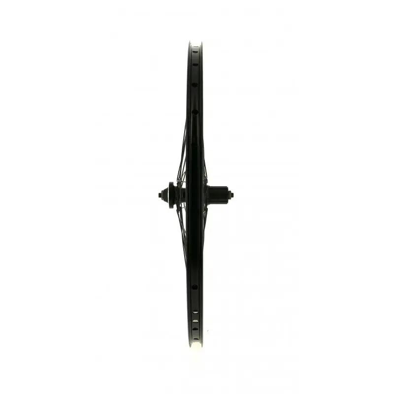 Hinterrad 26'' skorpion disc k7 etrto 19x559 schwarz Rodi 2/5