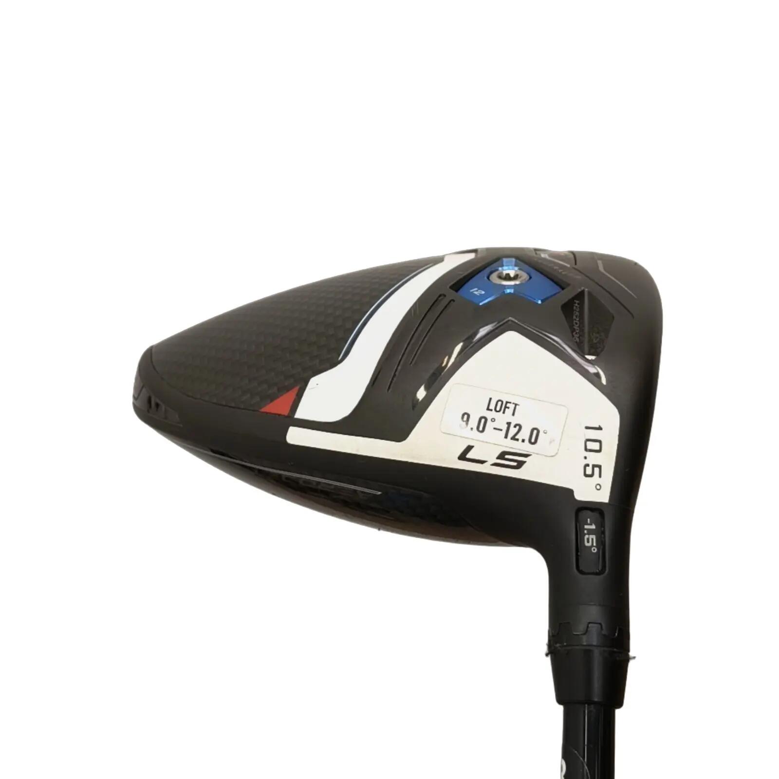 Cobra AeroJet LS Driver / Flex Regular / Loft 10.5 3/6