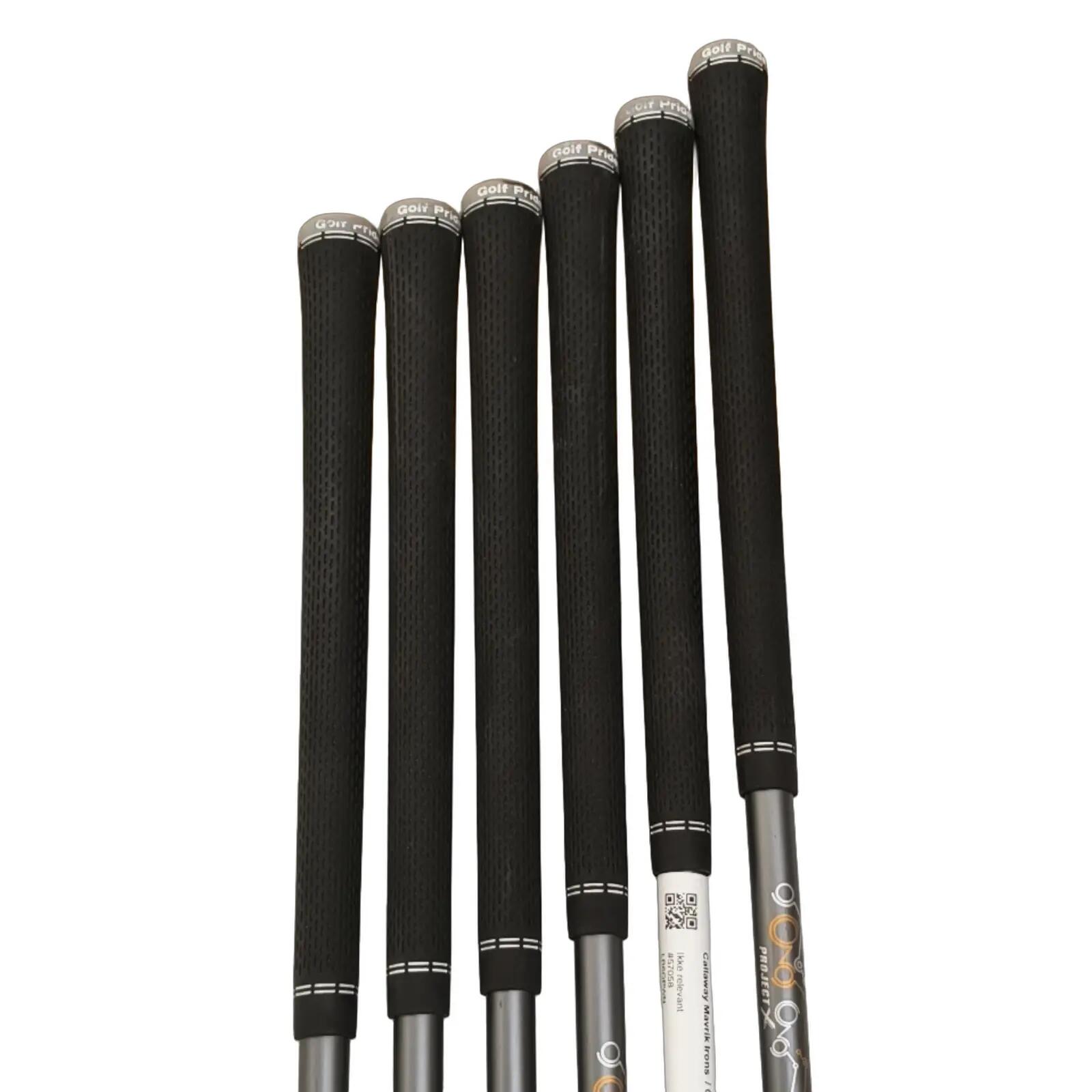 Callaway Mavik Juego de hierros / 6-PW+AW  / Flex Stiff / Acero 5/7