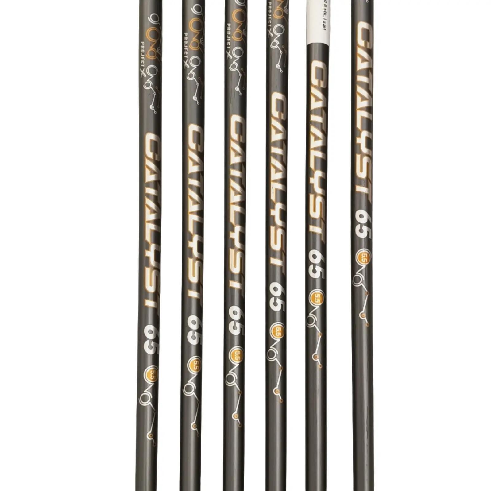 Callaway Mavik Juego de hierros / 6-PW+AW  / Flex Stiff / Acero 4/7
