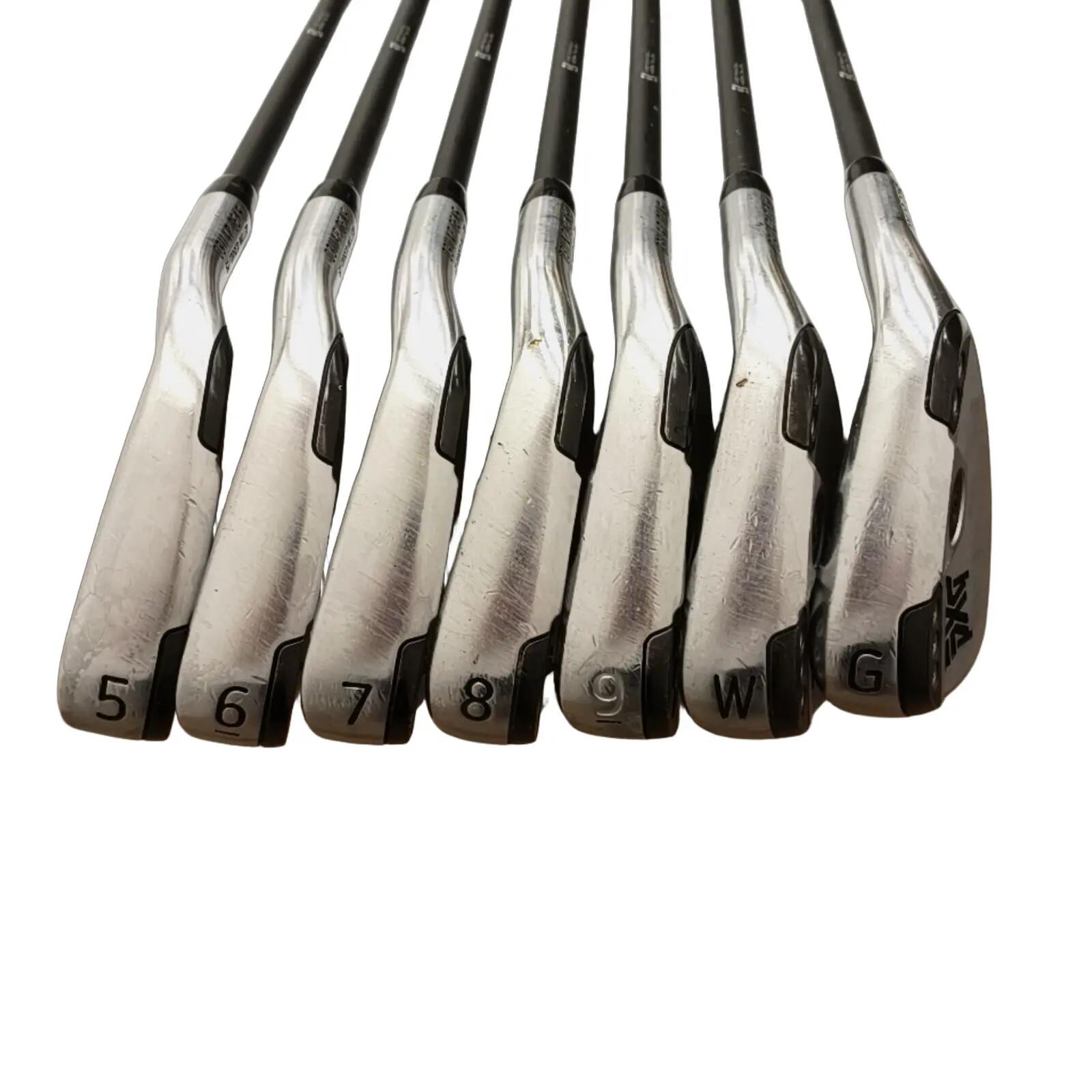 PXG 0311XP Gen.5 IJzerset / 5-PW+GW / Flex Regular / Grafiet 2/7