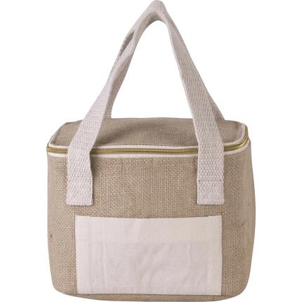 Sac Kimood Isotherme en Jute - Petit Modèle