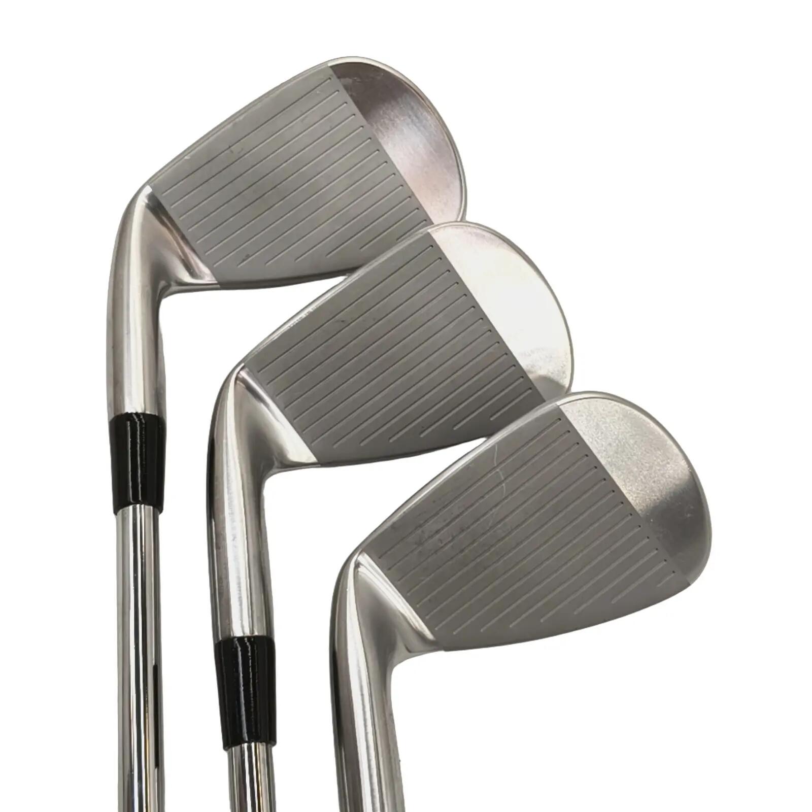 Mizuno Pro M-15 Set di ferri / 5-PW / Flex Stiff / Acciaio 7/7