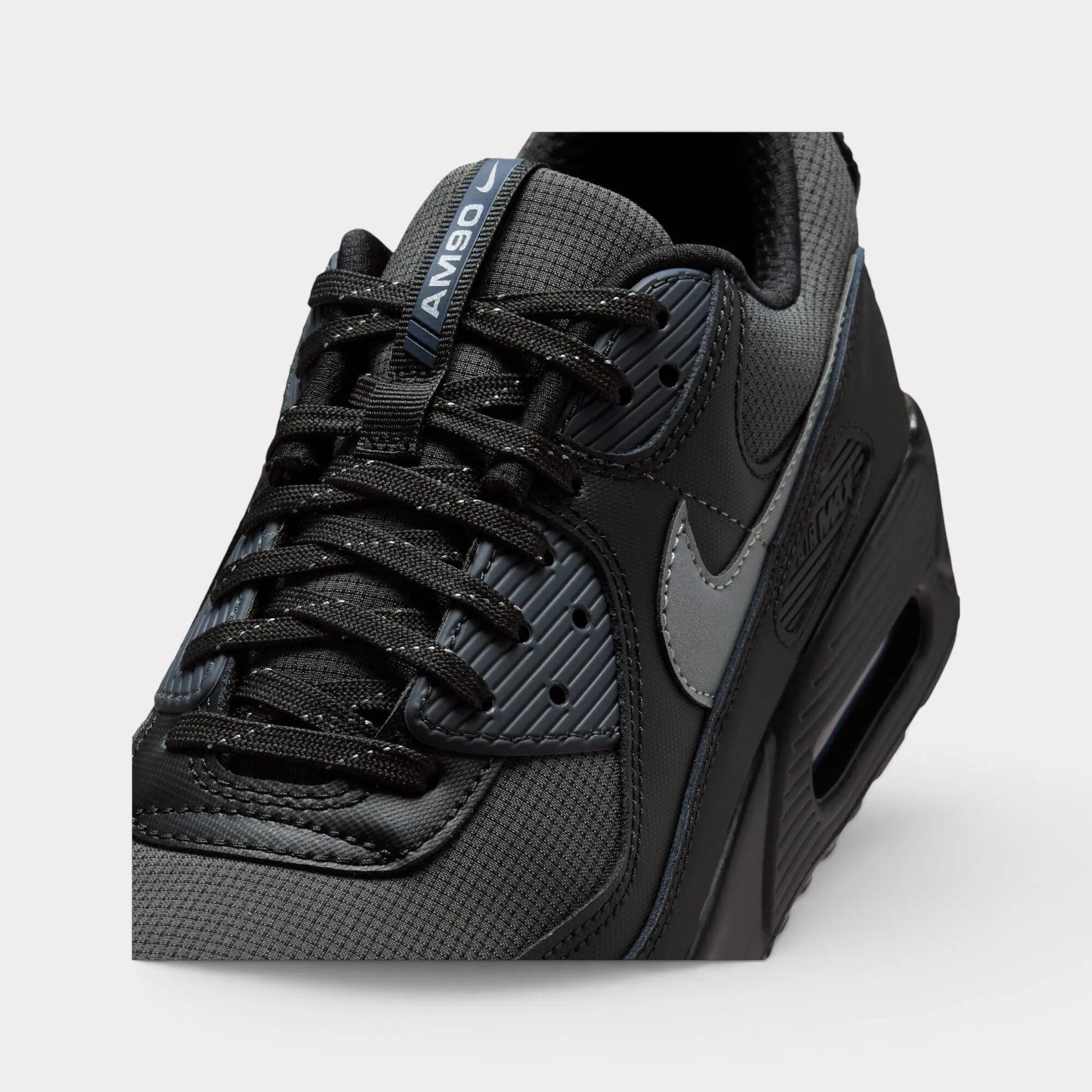 Nike Air Max 90 - Black Anthracite 7/7